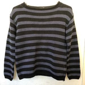 J Crew (Crewcuts) Boy Cotton Sweater Size 8